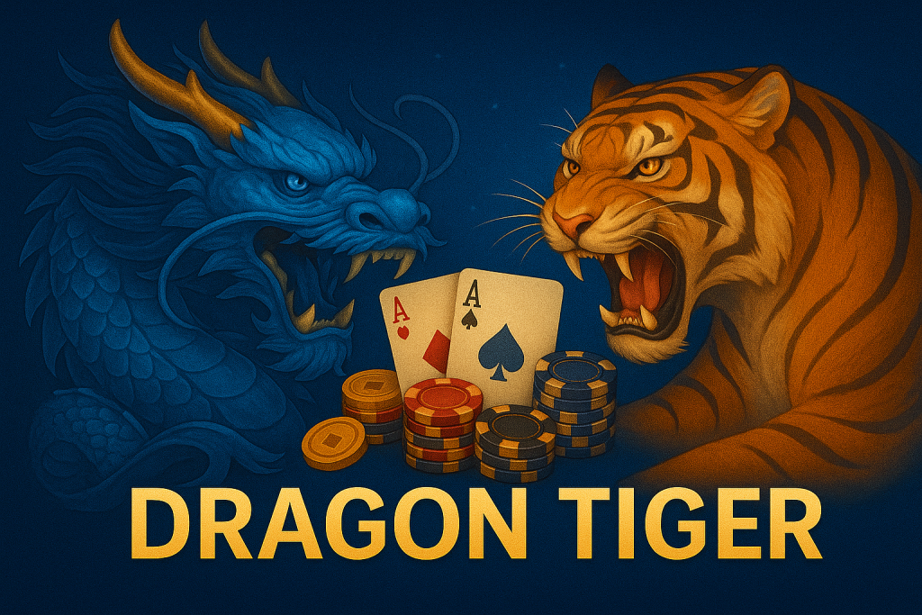 Dragon Tiger GOVN – Trò Chơi Tốc Độ, Cược Nhanh Thắng Lớn